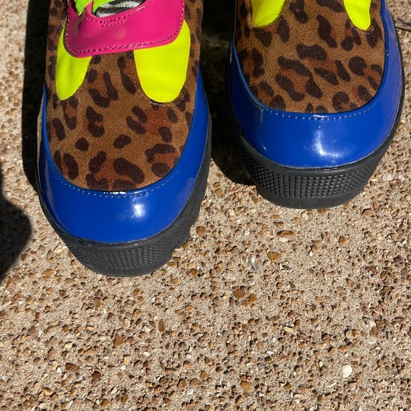 Cape Robbin Commander Combat Boot - Picture 3 of 10